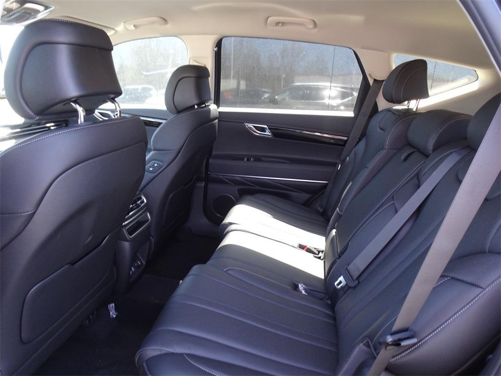 new 2025 Genesis GV80 car, priced at $60,530