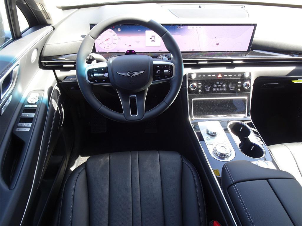 new 2025 Genesis GV80 car, priced at $60,530