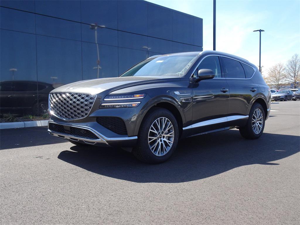 new 2025 Genesis GV80 car, priced at $60,530