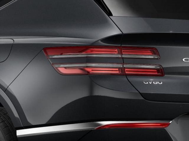 new 2025 Genesis GV80 car, priced at $60,530