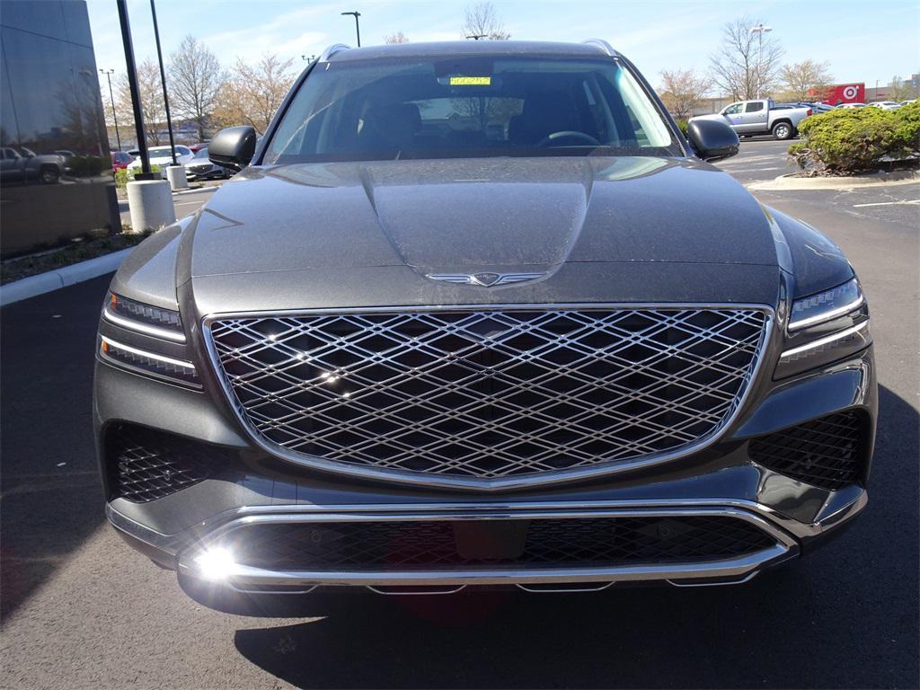 new 2025 Genesis GV80 car, priced at $60,530