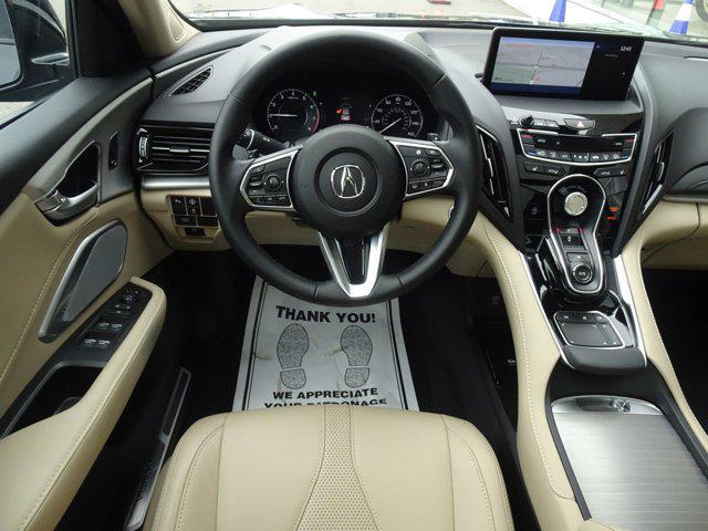 used 2022 Acura RDX car, priced at $36,971