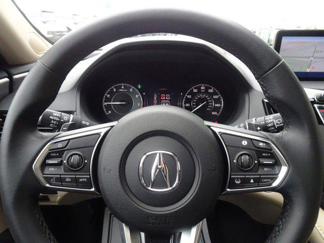 used 2022 Acura RDX car, priced at $36,971