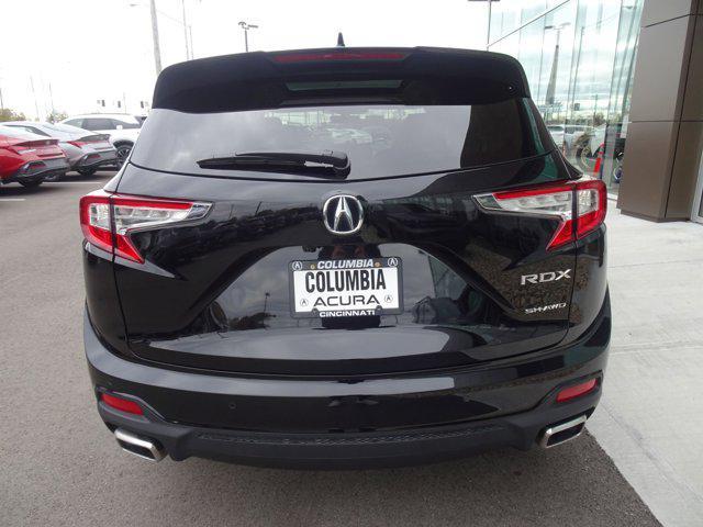 used 2022 Acura RDX car, priced at $36,971