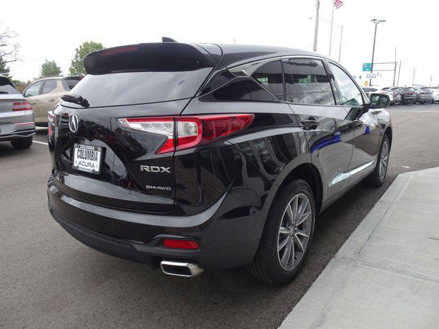 used 2022 Acura RDX car, priced at $36,971