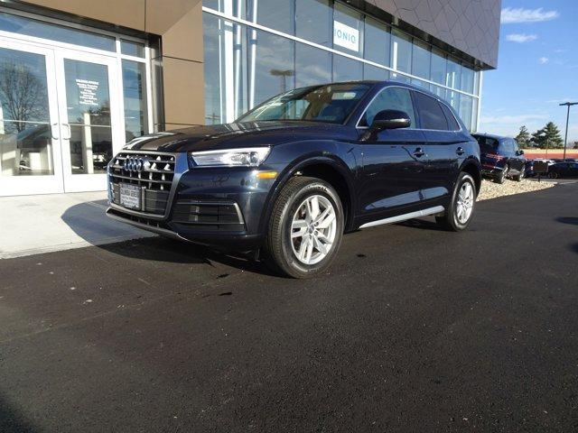 used 2020 Audi Q5 car, priced at $23,990