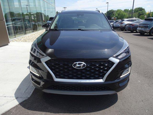used 2019 Hyundai Tucson car, priced at $17,030
