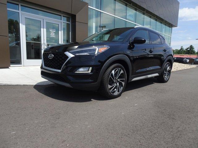 used 2019 Hyundai Tucson car, priced at $17,030