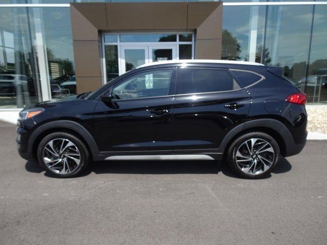 used 2019 Hyundai Tucson car, priced at $17,030