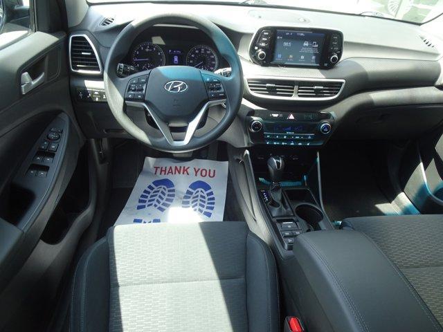 used 2019 Hyundai Tucson car, priced at $17,030