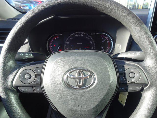 used 2023 Toyota RAV4 car, priced at $32,300