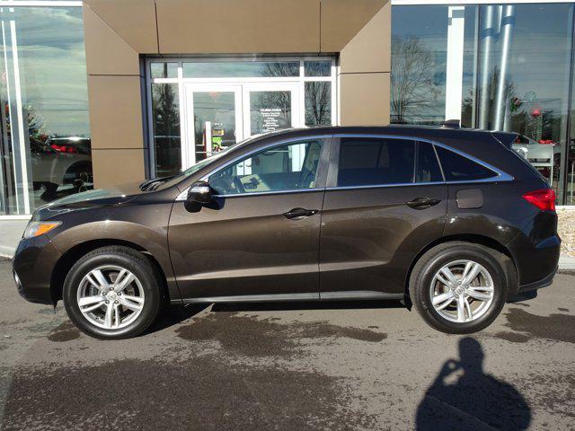 used 2014 Acura RDX car, priced at $11,973