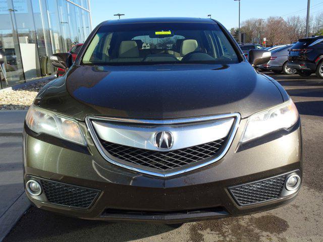 used 2014 Acura RDX car, priced at $11,973