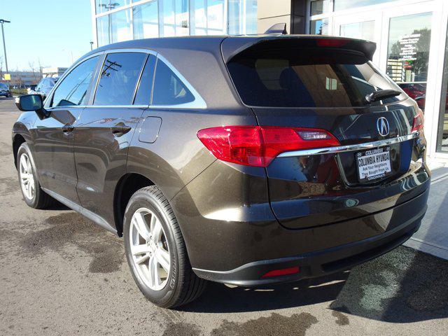 used 2014 Acura RDX car, priced at $11,973