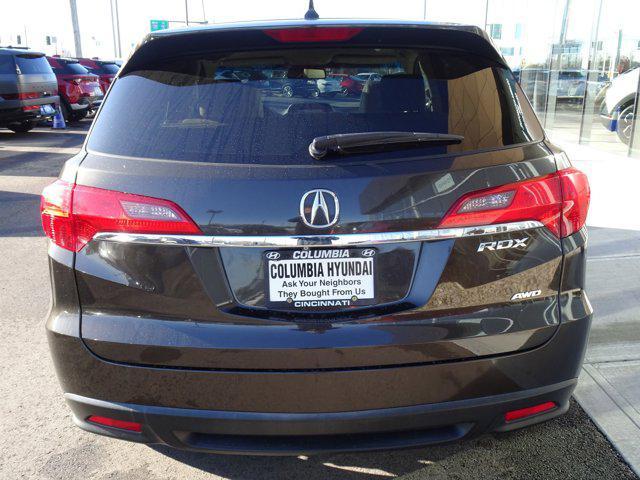 used 2014 Acura RDX car, priced at $11,973