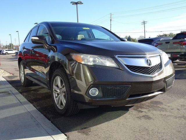 used 2014 Acura RDX car, priced at $11,973