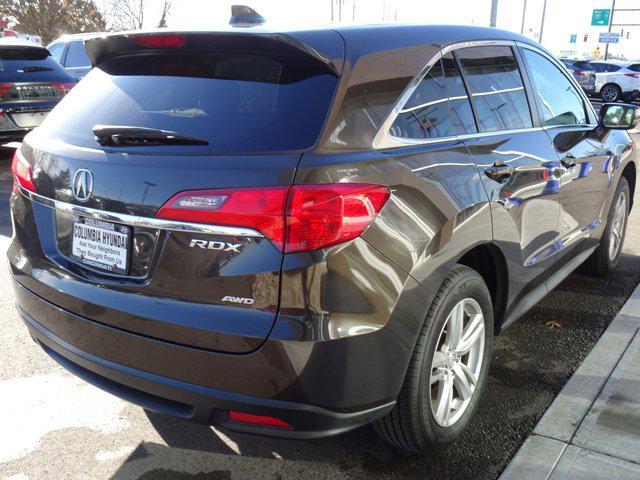 used 2014 Acura RDX car, priced at $11,973