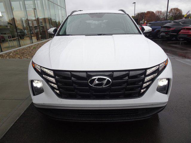 used 2022 Hyundai Tucson car, priced at $22,175