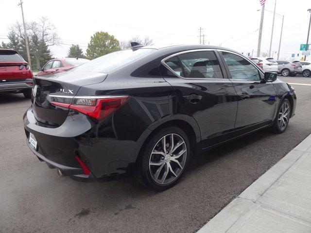 used 2022 Acura ILX car, priced at $25,423