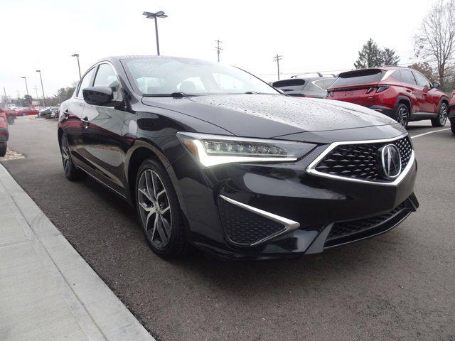 used 2022 Acura ILX car, priced at $25,423