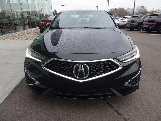 used 2022 Acura ILX car, priced at $25,423