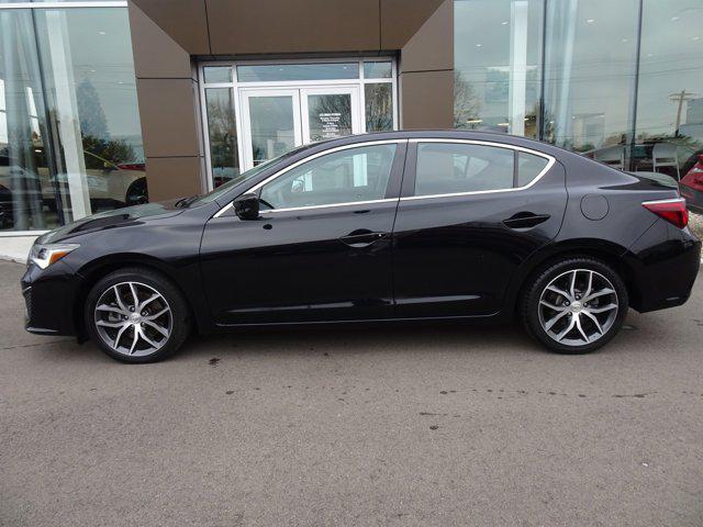 used 2022 Acura ILX car, priced at $25,423