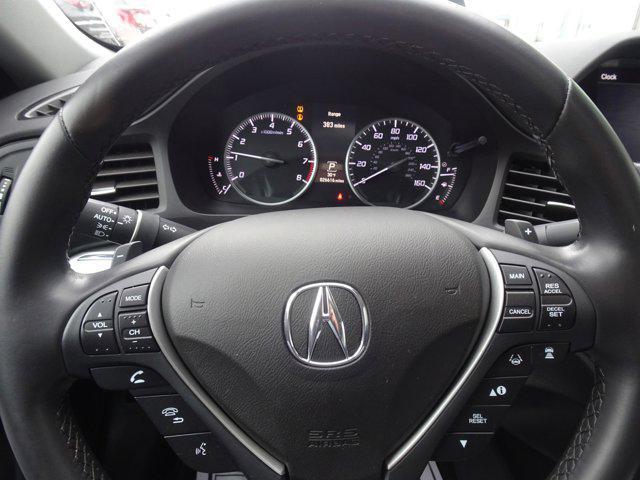 used 2022 Acura ILX car, priced at $25,423