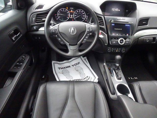 used 2022 Acura ILX car, priced at $25,423