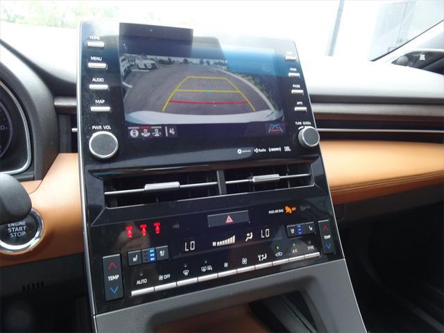 used 2019 Toyota Avalon car, priced at $30,220