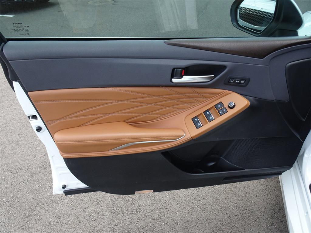 used 2019 Toyota Avalon car, priced at $27,000
