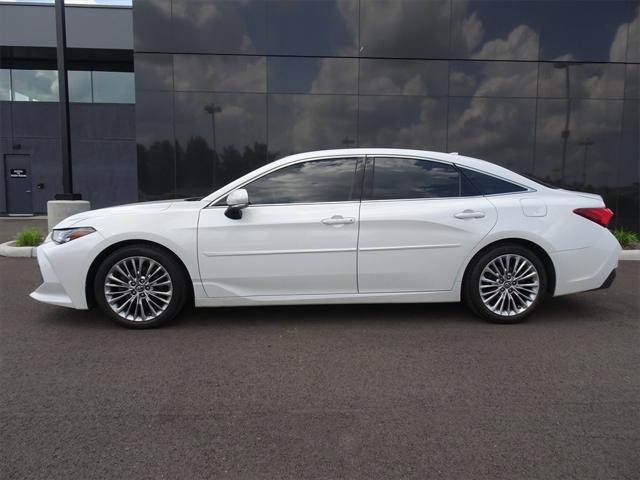 used 2019 Toyota Avalon car, priced at $30,220