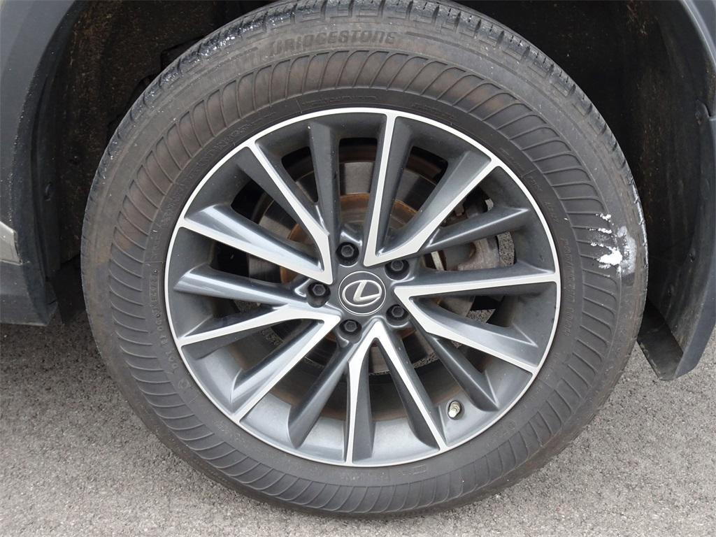 used 2023 Lexus NX 350h car, priced at $45,500