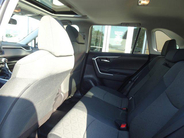 used 2021 Toyota RAV4 car, priced at $27,700