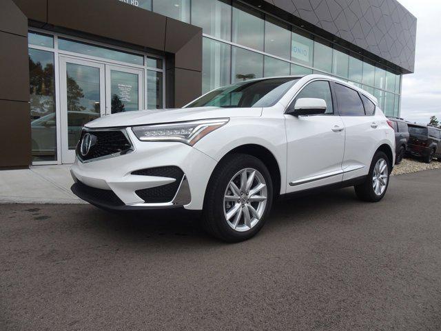 used 2021 Acura RDX car, priced at $27,724