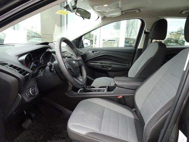 used 2017 Ford Escape car, priced at $8,544