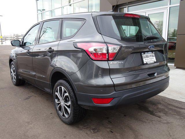 used 2017 Ford Escape car, priced at $8,544