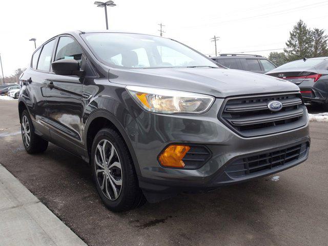 used 2017 Ford Escape car, priced at $8,544