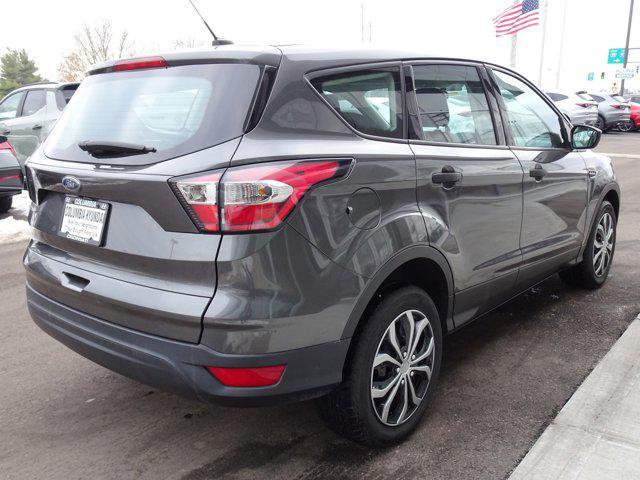 used 2017 Ford Escape car, priced at $8,544