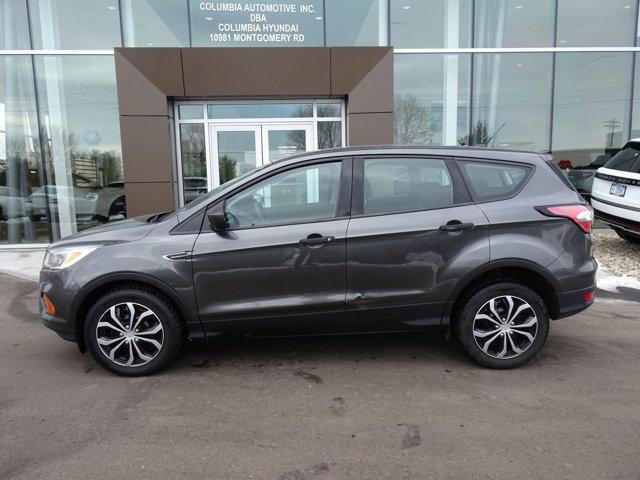 used 2017 Ford Escape car, priced at $8,544