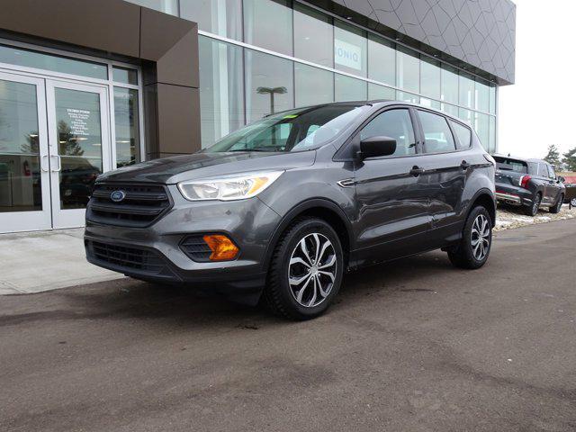 used 2017 Ford Escape car, priced at $8,544