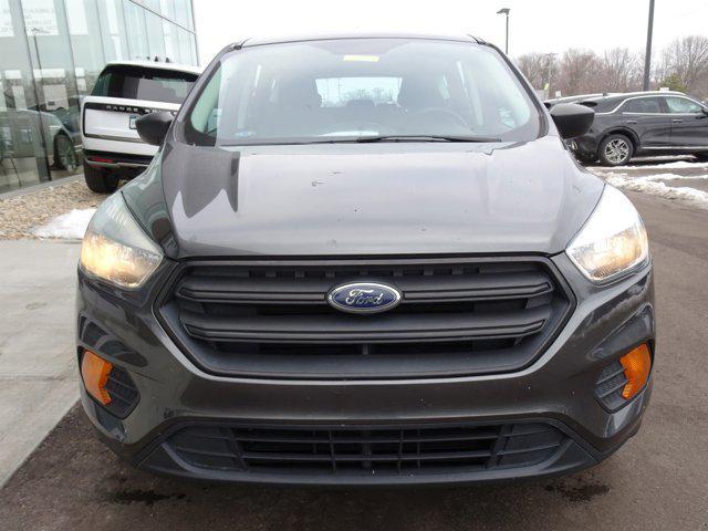 used 2017 Ford Escape car, priced at $8,544