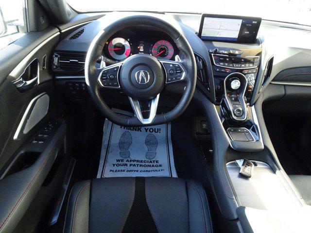 used 2022 Acura RDX car, priced at $36,995