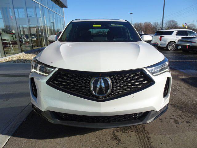 used 2022 Acura RDX car, priced at $36,995