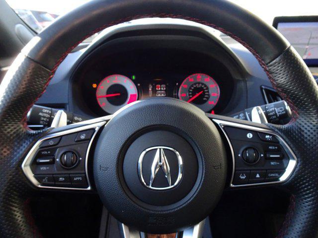 used 2022 Acura RDX car, priced at $36,995