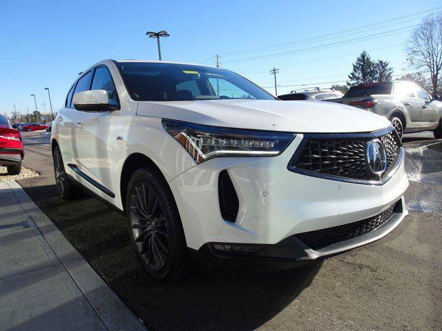 used 2022 Acura RDX car, priced at $36,995