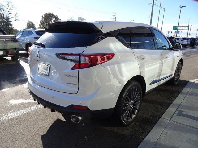 used 2022 Acura RDX car, priced at $36,995