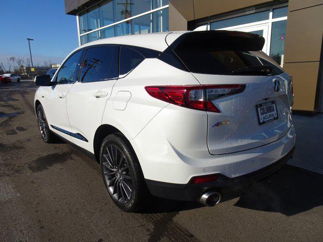 used 2022 Acura RDX car, priced at $36,995