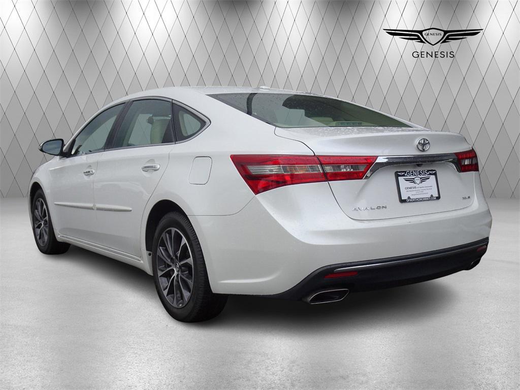 used 2018 Toyota Avalon car, priced at $25,000