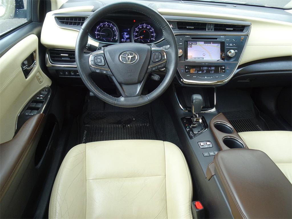 used 2018 Toyota Avalon car, priced at $25,000
