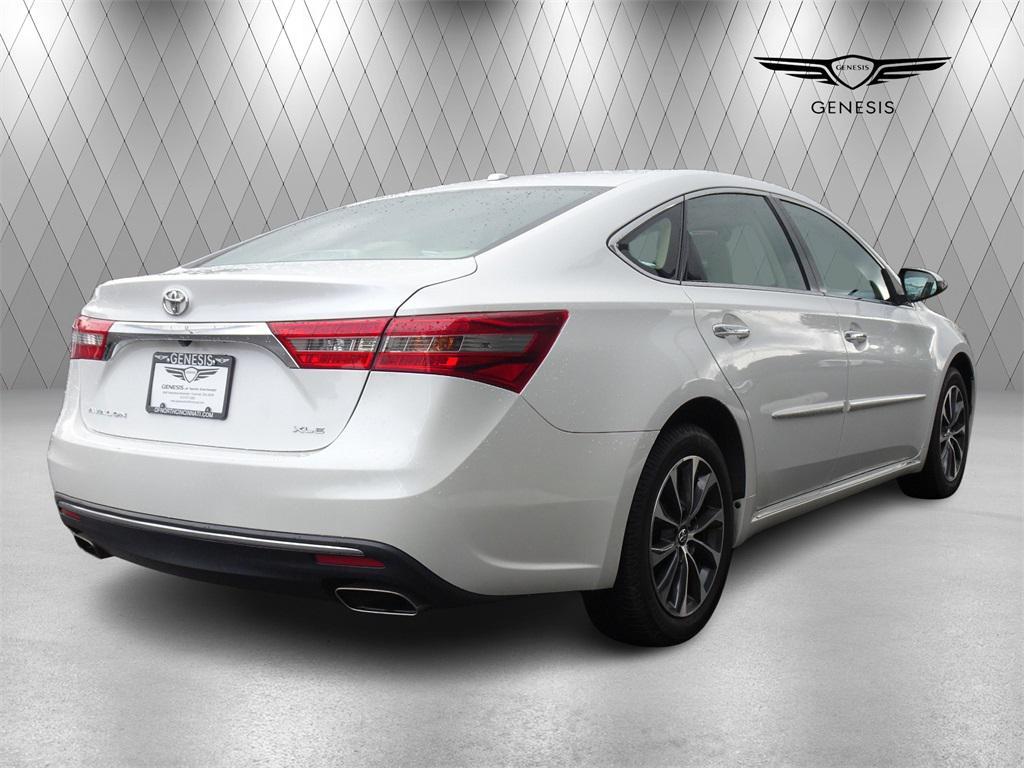 used 2018 Toyota Avalon car, priced at $25,000